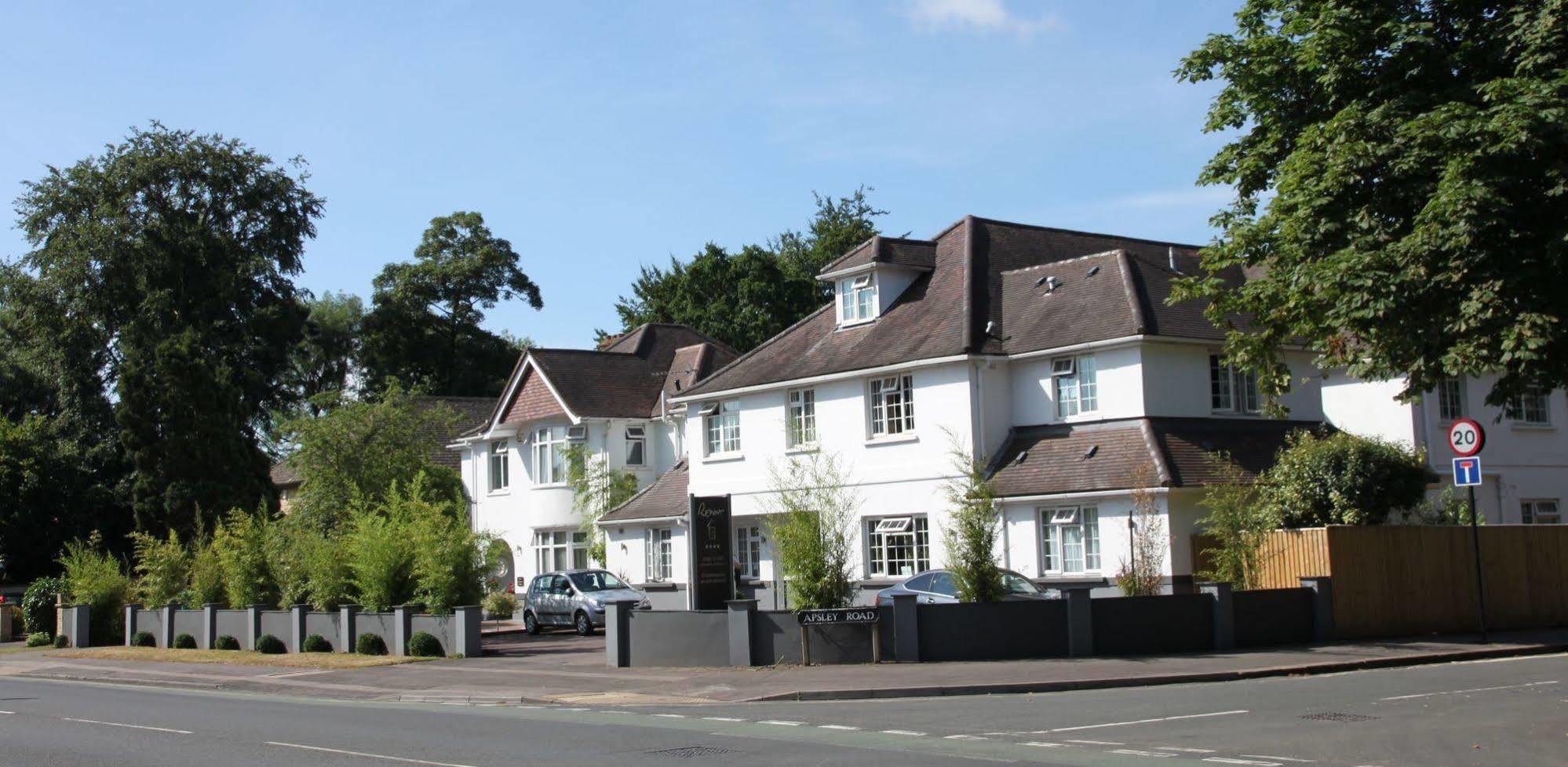 Remont Oxford Hotel Exteriér fotografie
